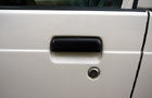 Maruti 800 Uniq DoorHandle Exterior Photo Maruti 800 Uniq DoorHandle Exterior Photo